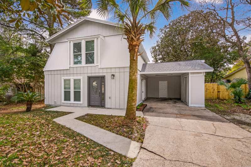 3 bedroom Detached Single Family at 16 NW Cinderella Lane, Forest Manor 3rd Addn, Fort Walton Beach — photo 1