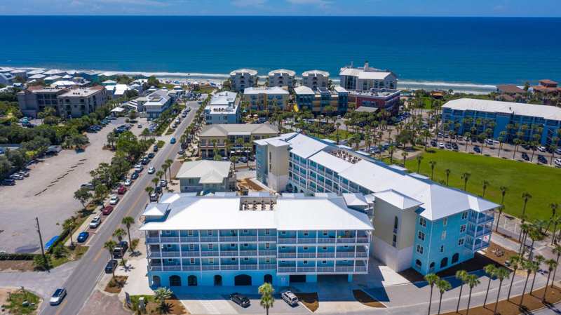 2 bedroom Condominium at 1740 S County Highway 393 #111, Gulf Place Residences, Santa Rosa Beach — photo 1