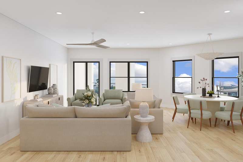 3 bedroom Condominium at Tbd S Co Hwy 393 #305, The Walton on 30A, Santa Rosa Beach — photo 1