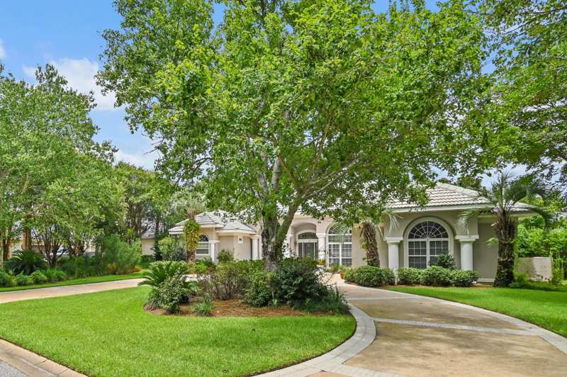 4 bedroom Detached Single Family at 4575 Nautical Court, Regatta Bay Ph 2, Destin — photo 1