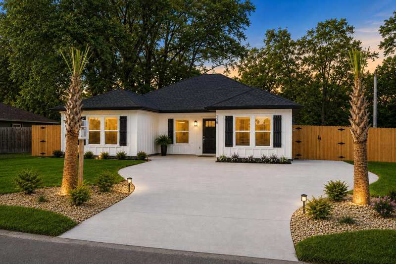 4 bedroom Detached Single Family at 150 N Booker Street, 231100.00, Crestview — photo 1