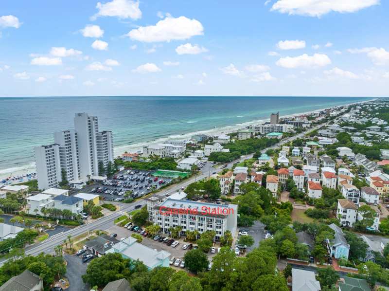 1 bedroom Condominium at 43 Cassine Way #207, Cassine Station, Santa Rosa Beach — photo 1