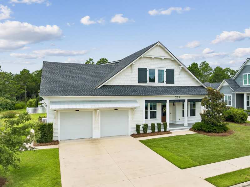 4 bedroom Detached Single Family at 224 Needle Cast Lane, Watersound Origins, Watersound — photo 1