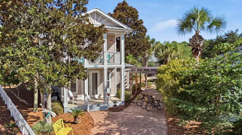 4 bedroom Detached Single Family at 62 Dune Rosemary Court, Cassine Village, Santa Rosa Beach — photo 1
