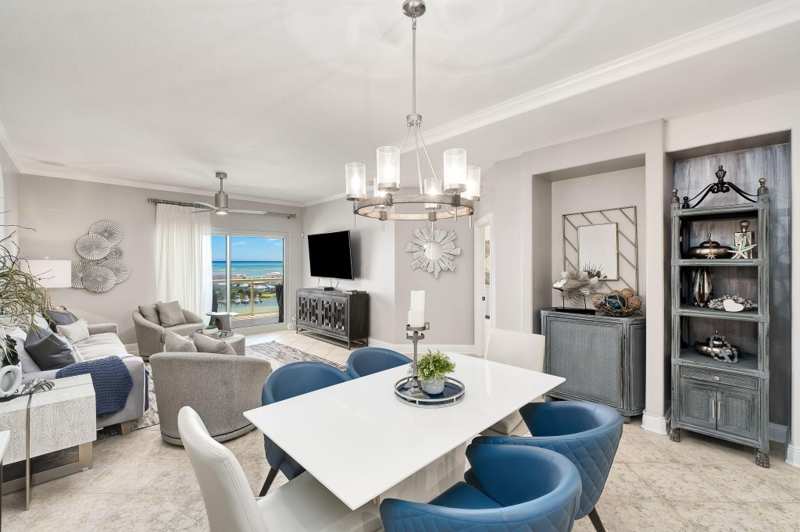 3 bedroom Condominium at 770 Harbor Boulevard #8C, Marbella, Destin — photo 1
