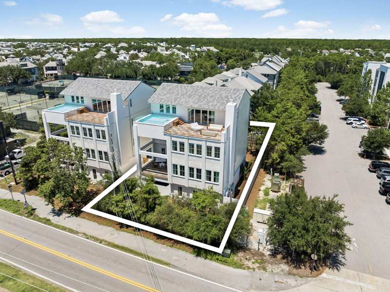 5 bedroom Detached Single Family at 10785 E Co Highway 30A, No Recorded Subdivision, Inlet Beach — photo 1