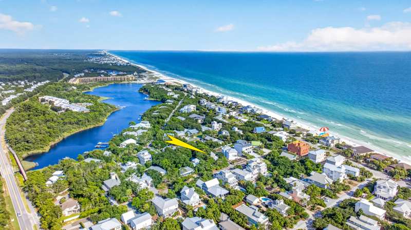 3 bedroom Detached Single Family at 113 Gulf Point Road, Blue Mountain Beach, Santa Rosa Beach — photo 1