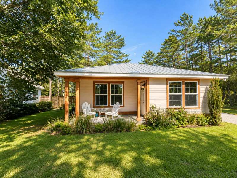 2 bedroom Detached Single Family at 475 Ricker Avenue, Daughettes Amended, Santa Rosa Beach — photo 1