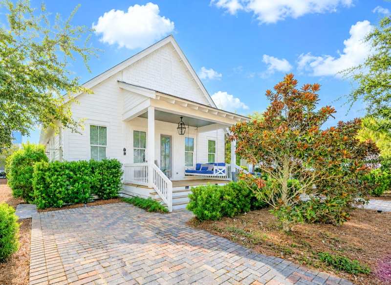 3 bedroom Detached Single Family at 30 Cypress Ridge, Cypress Dunes, Santa Rosa Beach — photo 1