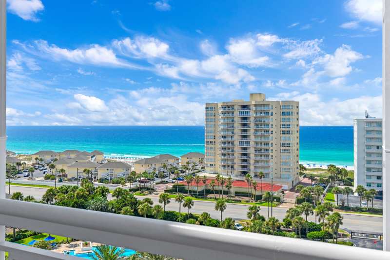 3 bedroom Condominium at 725 Gulf Shore Drive #Unit 801A, Harbor Landing, Destin — photo 1