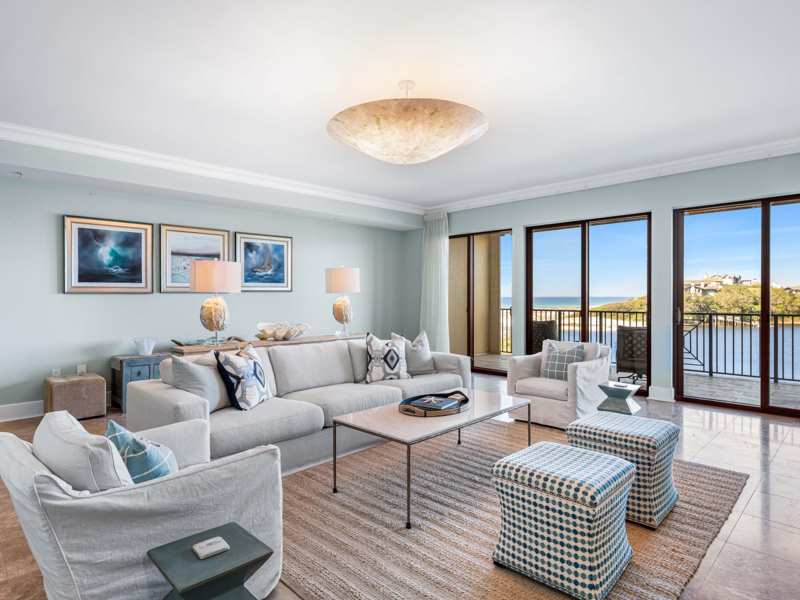 4 bedroom Condominium at 1363 W County Highway 30A #Unit 2120, Sanctuary By The Sea Condo, Santa Rosa Beach — photo 1