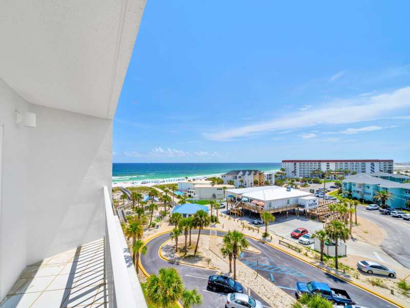 2 bedroom Condominium at 895 Santa Rosa Boulevard #707, Seacrest Condominiums, Fort Walton Beach — photo 1