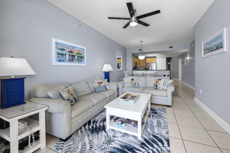 3 bedroom Condominium at 1111 Santa Rosa Boulevard #107, Summer Place, Fort Walton Beach — photo 1