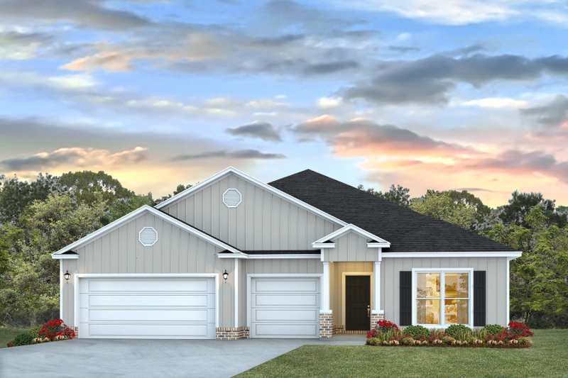 4 bedroom Detached Single Family at 244 W Farm Owl Drive, Owl's Head Farms, Freeport — photo 1