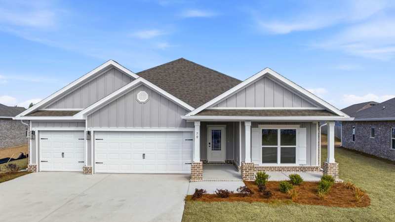 4 bedroom Detached Single Family at 232 W Farm Owl Drive, Owl's Head Farms, Freeport — photo 1
