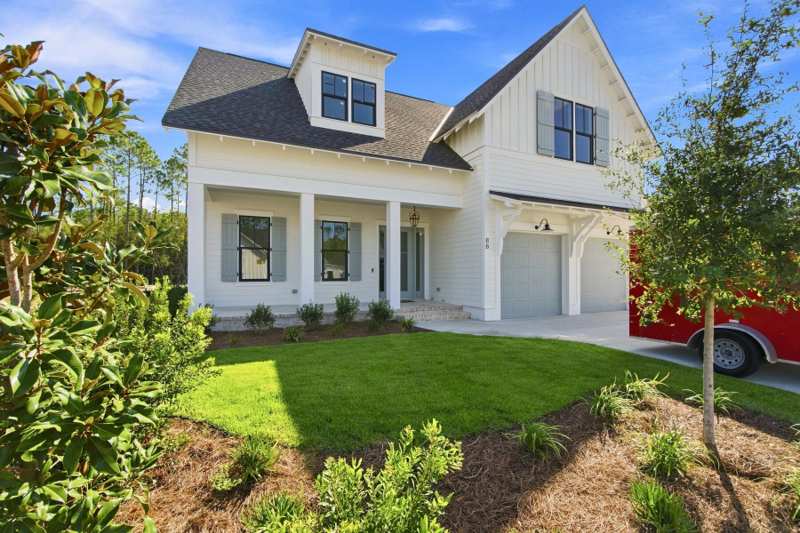 4 bedroom Detached Single Family at 88 Hutton Cove #Lot 56, Watersound Origins, Watersound — photo 1