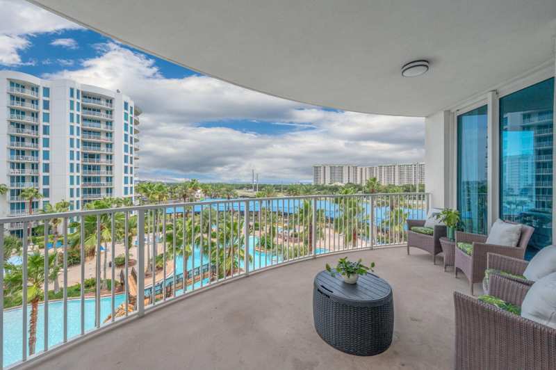 2 bedroom Condominium at 4207 Indian Bayou Trail #2515, The Palms Of Destin, Destin — photo 1