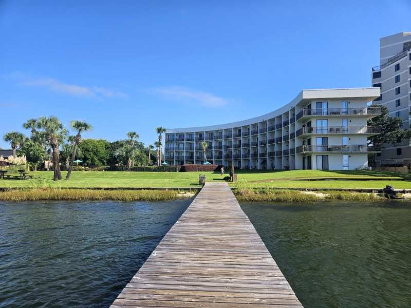 0 bedroom Condominium at 214 SW Miracle Strip Parkway #A111, Pirates Bay Ph 1, Fort Walton Beach — photo 1