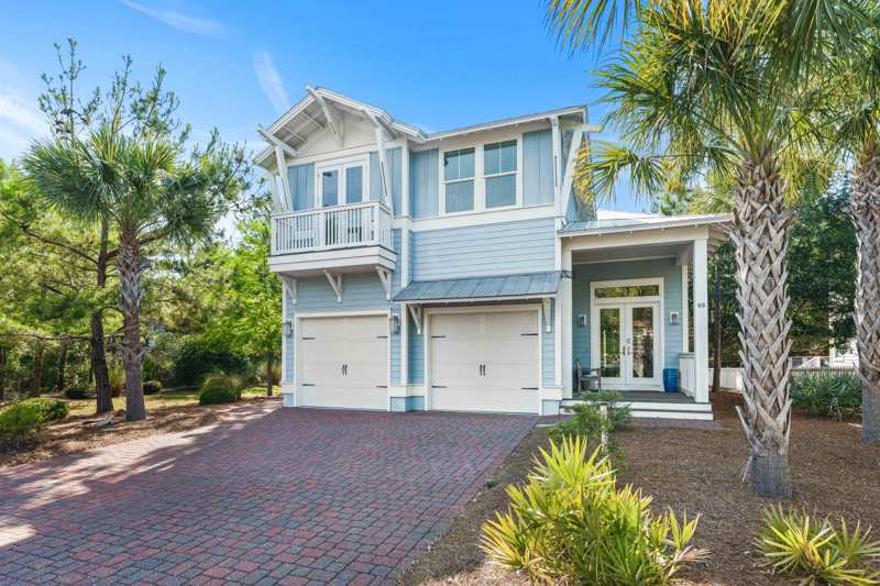 4 bedroom Detached Single Family at 68 S Prominence Square, Prominence South, Inlet Beach — photo 1