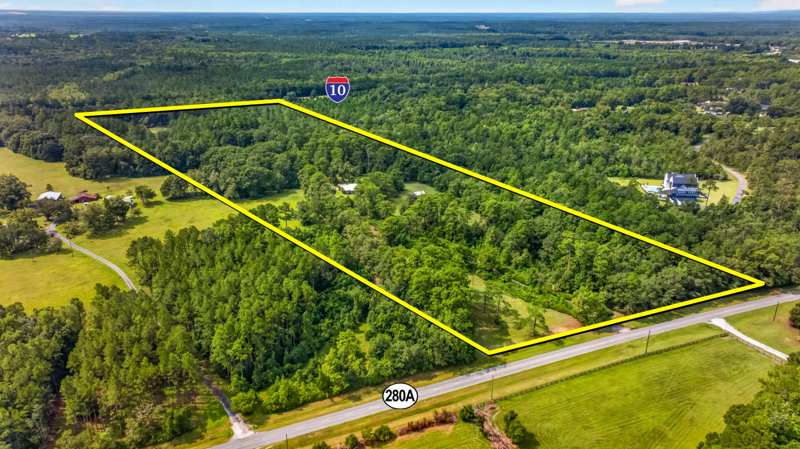 3 bedroom Detached Single Family at 1694 Co Hwy 280A, Metes & Bounds, DeFuniak Springs — photo 1