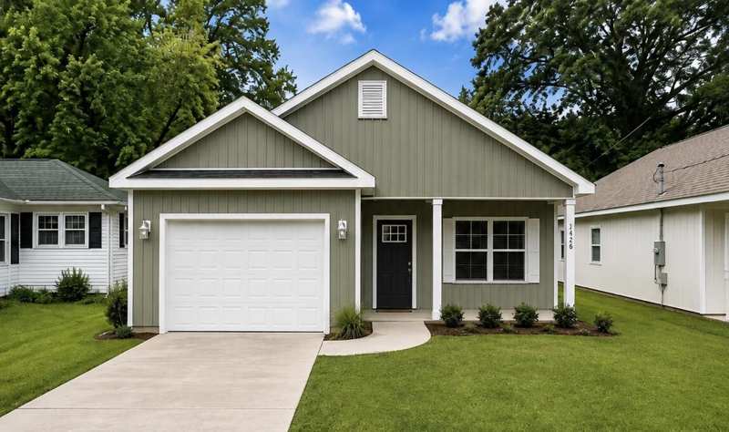 3 bedroom Detached Single Family at 607 Amos Street, Crestview, Crestview — photo 1