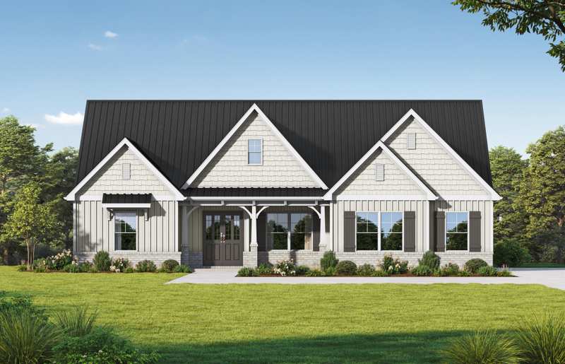 4 bedroom Detached Single Family at Lot 2 Bear Creek Blvd Way, Bear Creek Cottages, Freeport — photo 1
