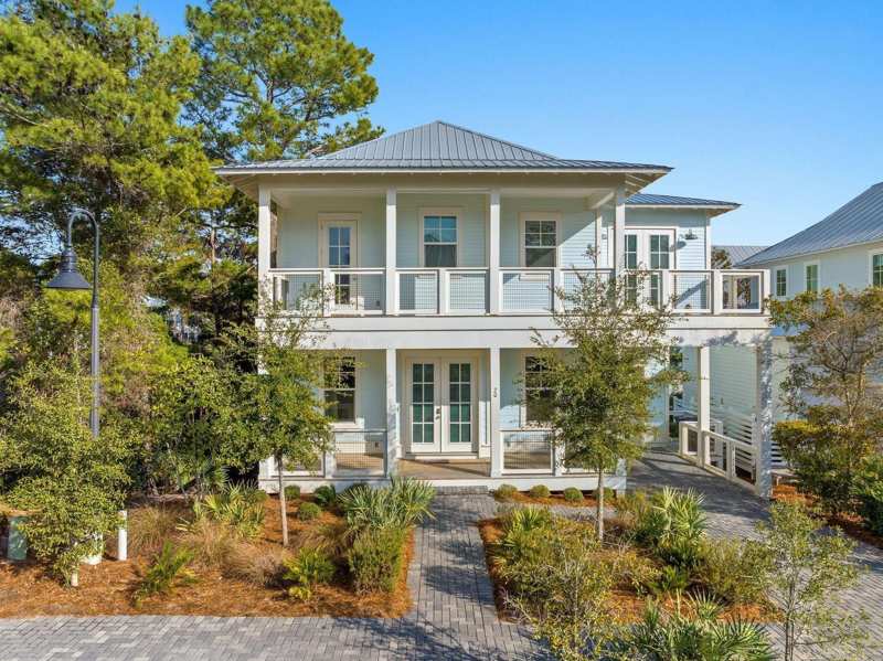 4 bedroom Detached Single Family at 20 Ashley Lane, Lakeside At Blue Mountain Beach, Santa Rosa Beach — photo 1