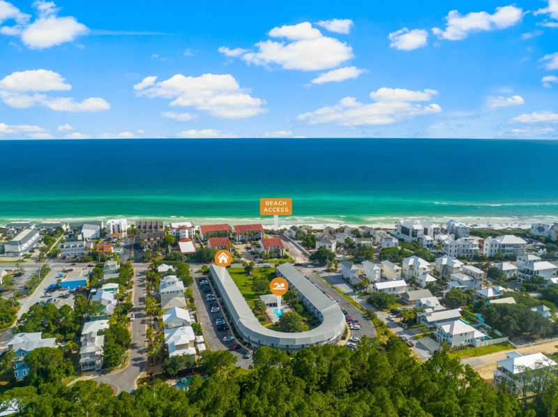 0 bedroom Condominium at 3605 E County Highway 30A #139, Hidden Beach Villas Condo, Santa Rosa Beach — photo 1