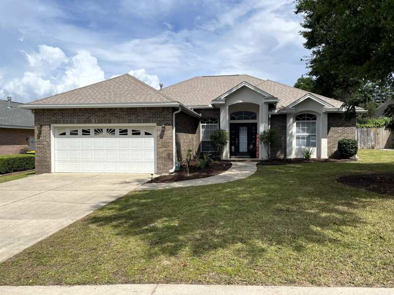 3 bedroom Detached Single Family at 534 Wildflower Court, Fairwood Ph 3A, Niceville — photo 1