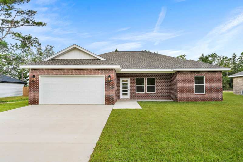 3 bedroom Detached Single Family at 4616 Eagle Way, The Pines, Crestview — photo 1