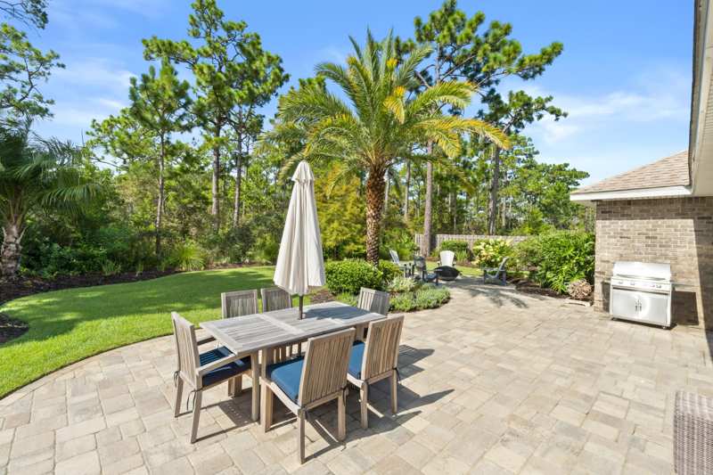 4 bedroom Detached Single Family at 110 Forest Park Drive, Forest Park, Santa Rosa Beach — photo 1