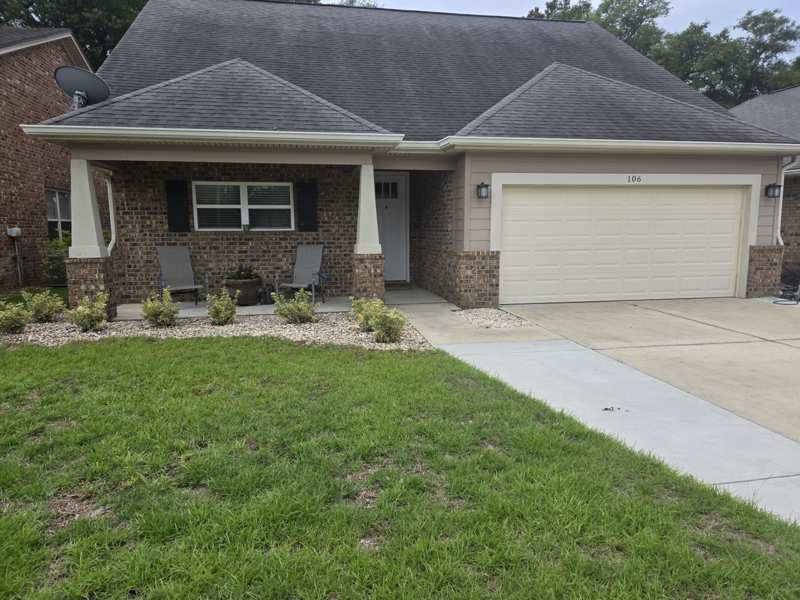 3 bedroom Detached Single Family at 106 Arrowhead Way, Arrowhead Way, Niceville — photo 1