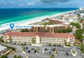 3 bedroom Condominium at 2076 Scenic Gulf Drive #Unit 4011, Ciboney Condo, Miramar Beach — photo 1