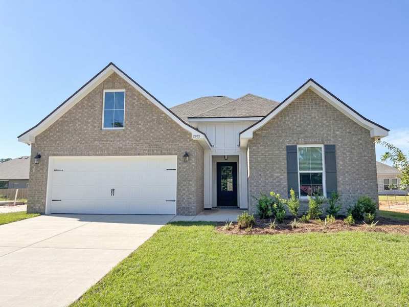 3 bedroom Detached Single Family at 2975 Houston Place Drive, Houston Place, Crestview — photo 1