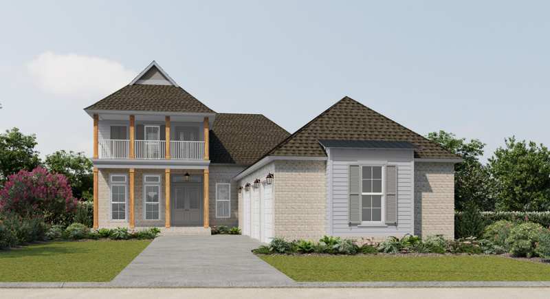 4 bedroom Detached Single Family at 50 W Perseverance Point, Hammock Bay - Steamboat Landing, Freeport — photo 1