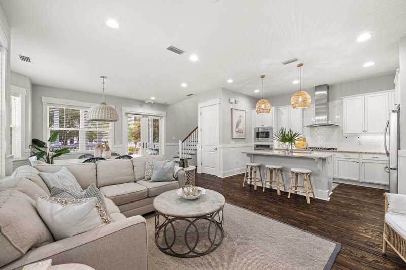 4 bedroom Detached Single Family at 655 Flatwoods Forest Loop, Naturewalk At Seagrove, Santa Rosa Beach — photo 1