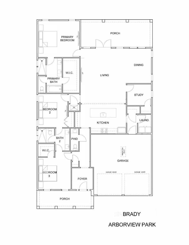 3 bedroom Detached Single Family at Tbd Suwannee Drive #Lot 7, Watersound Origins, Watersound — photo 1
