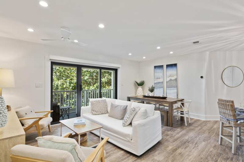 3 bedroom Condominium at 3799 E County Highway 30A ## F-13, Beachwood Villas Condo, Santa Rosa Beach — photo 1