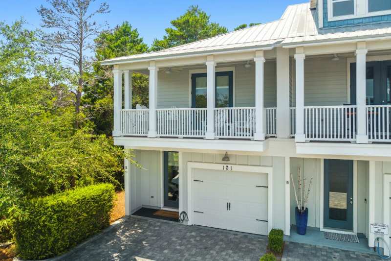 3 bedroom Townhouse at 4923 E County Highway 30A #101B, 30A Townhomes, Santa Rosa Beach — photo 1