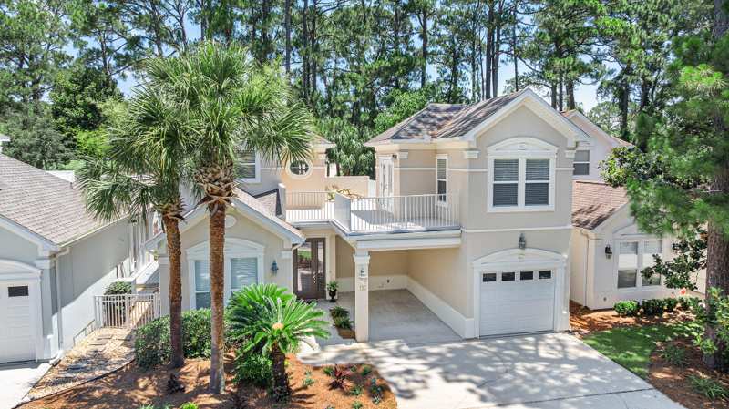 4 bedroom Detached Single Family at 76 Masters Court, Fairway Villas, Santa Rosa Beach — photo 1