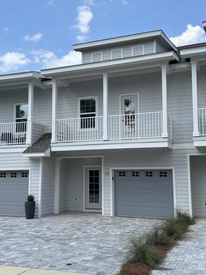 3 bedroom Townhouse at 172 Kara Lake Drive, Kara Lake Townhomes, Santa Rosa Beach — photo 1
