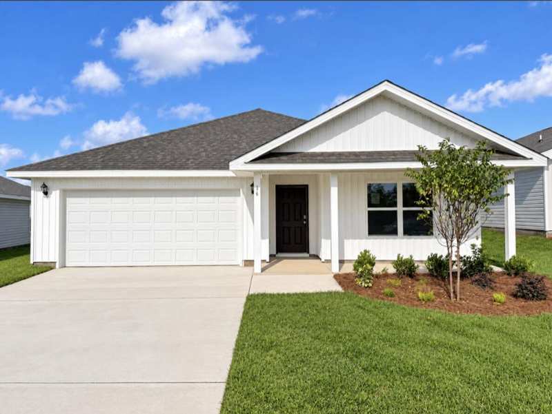 4 bedroom Detached Single Family at 16 Country Side Way, Magnolia at the Bluffs Ph 3, Freeport — photo 1