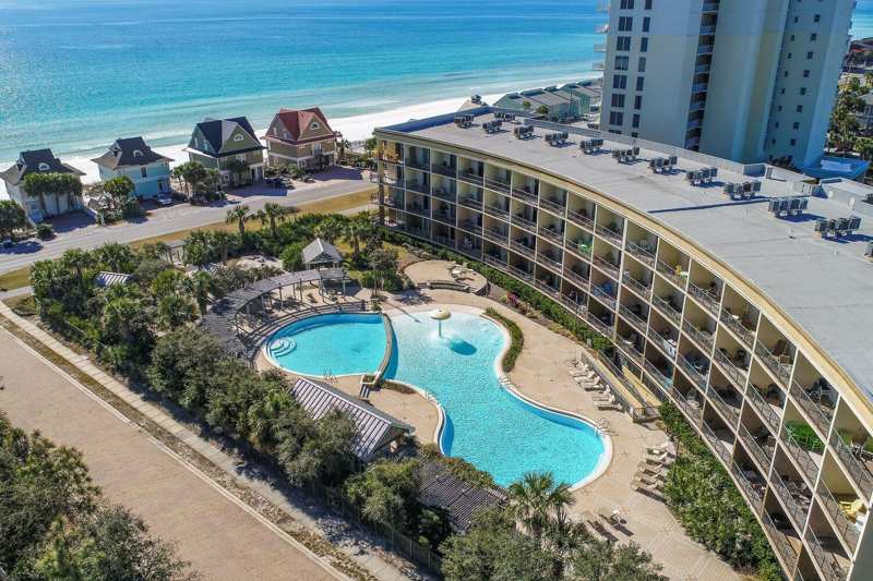 2 bedroom Condominium at 548 Sandy Cay Drive #Unit 209, Beach Resort, Miramar Beach — photo 1