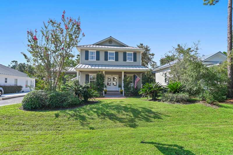 3 bedroom Detached Single Family at 50 Spotted Dolphin Road, Hidden Highlands, Santa Rosa Beach — photo 1