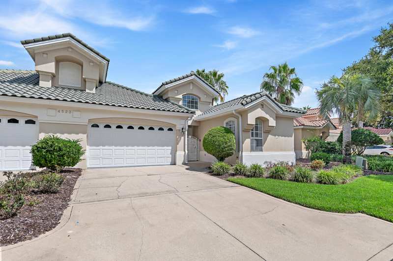 3 bedroom Townhouse at 4523 Golf Villa Court, Regatta Bay Golf Villas, Destin — photo 1