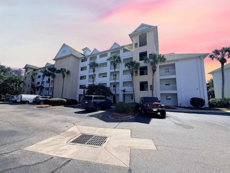 1 bedroom Condominium at 4276 Calinda Lane #Apt 158, Florida Club, Niceville — photo 1