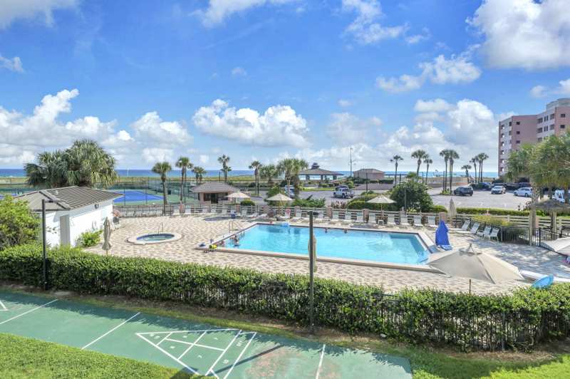 2 bedroom Condominium at 502 Gulf Shore Drive #Unit 205, Islander Condo, Destin — photo 1