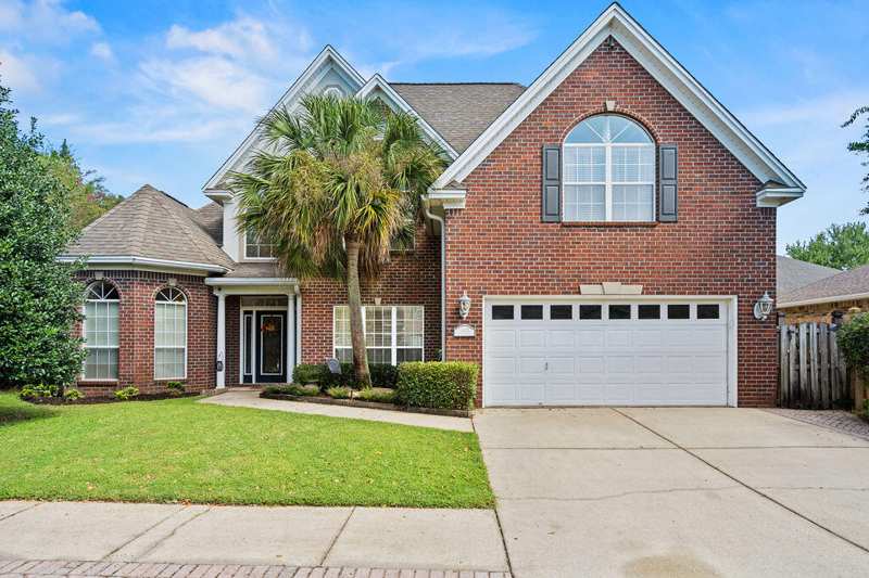 5 bedroom Detached Single Family at 1603 Londonderry Cove, Bridgeport Colony, Fort Walton Beach — photo 1