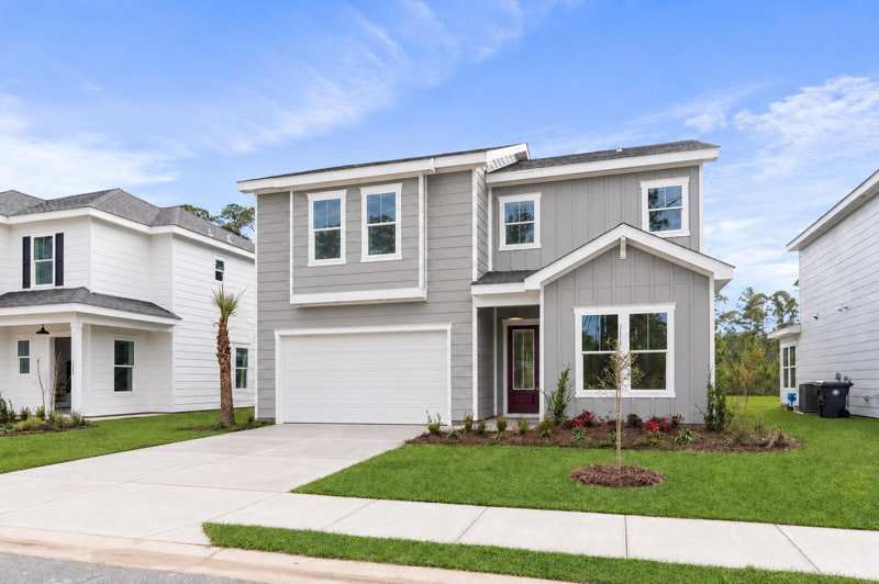 5 bedroom Detached Single Family at 22 W Staver Lane #Lot 2, The Eyrie, Santa Rosa Beach — photo 1
