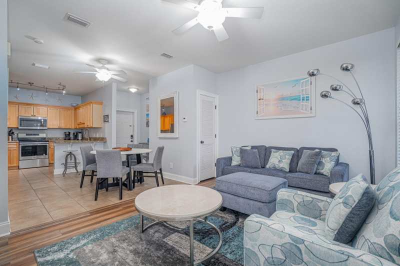 2 bedroom Condominium at 10 Silk Bay Drive #Unit 112, Topsail Village, Santa Rosa Beach — photo 1